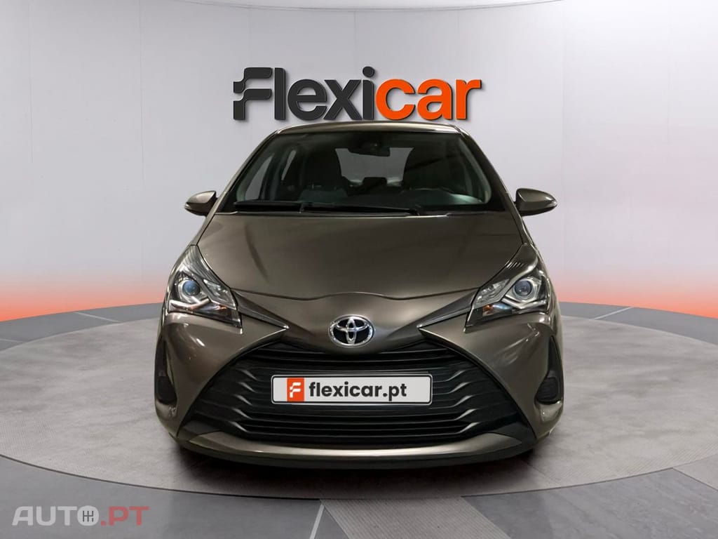 Toyota Yaris 1.0 VVT-i Comfort