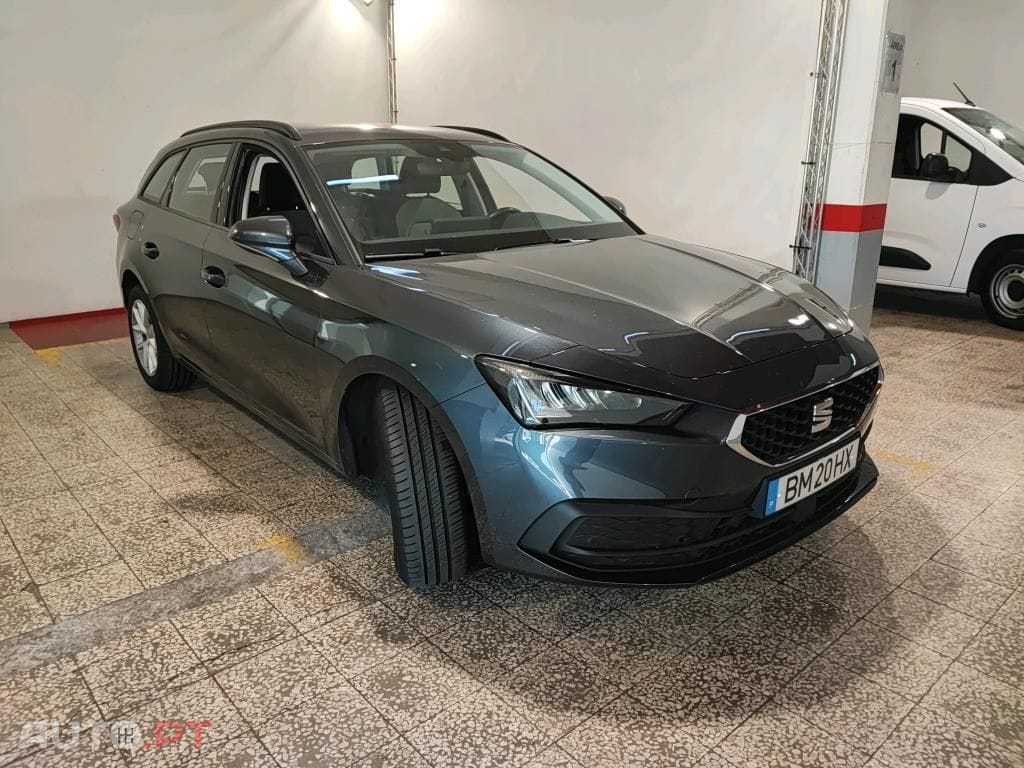 Seat Leon 2.0 TDI Style DSG Edição Fiscal