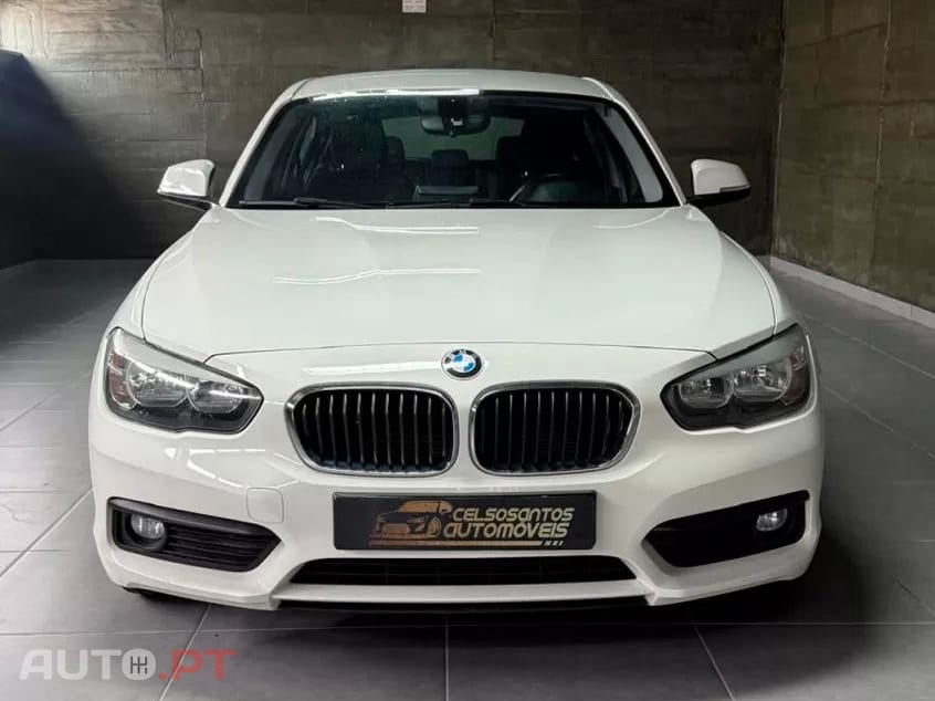 BMW 116 d