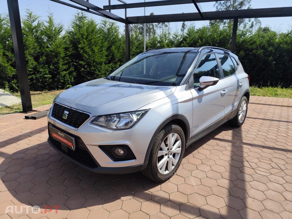 Seat Arona 1.6 TDI Style