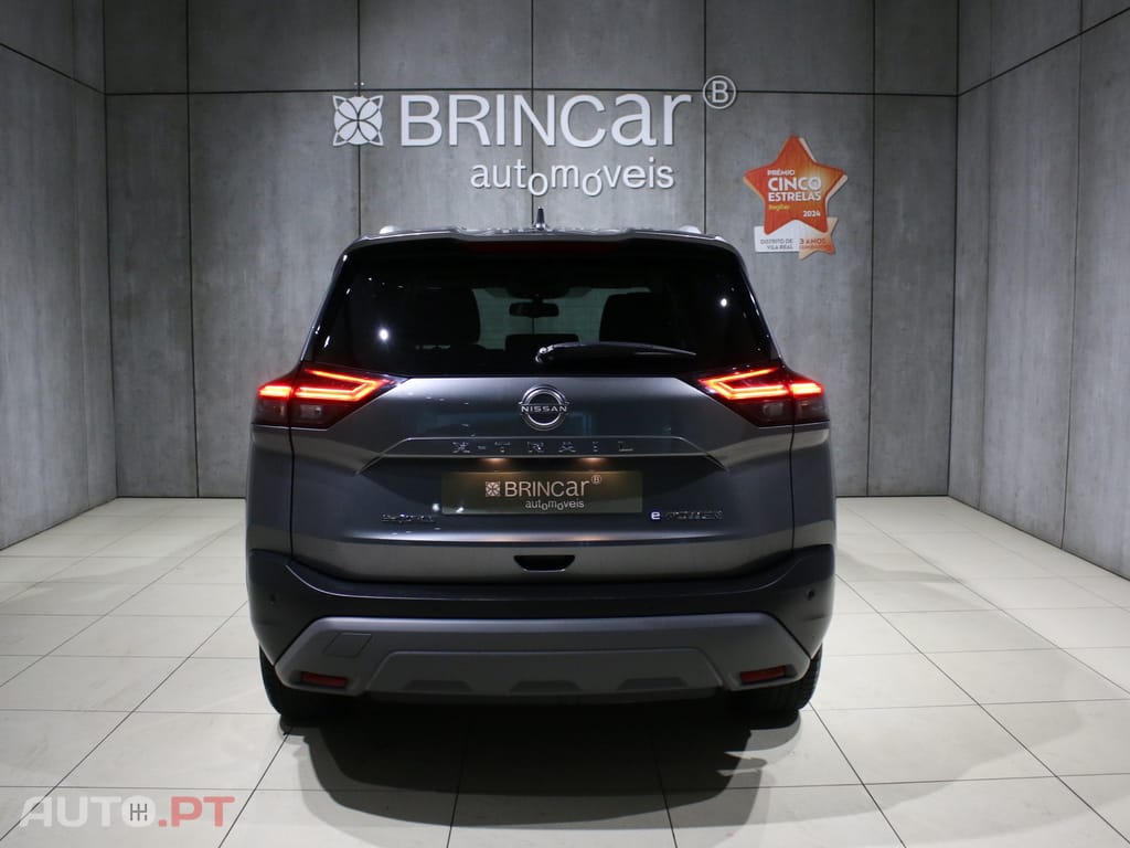 Nissan X-Trail 1.5 e-Power N-Connecta 7L e-4force