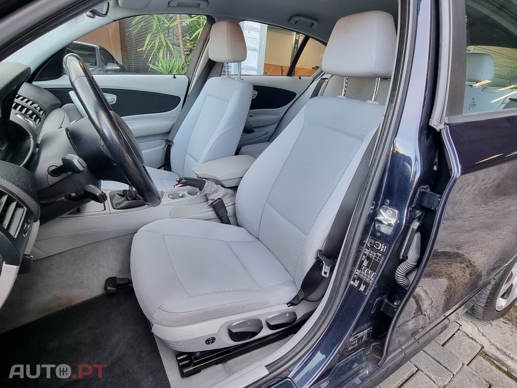 BMW 118 d