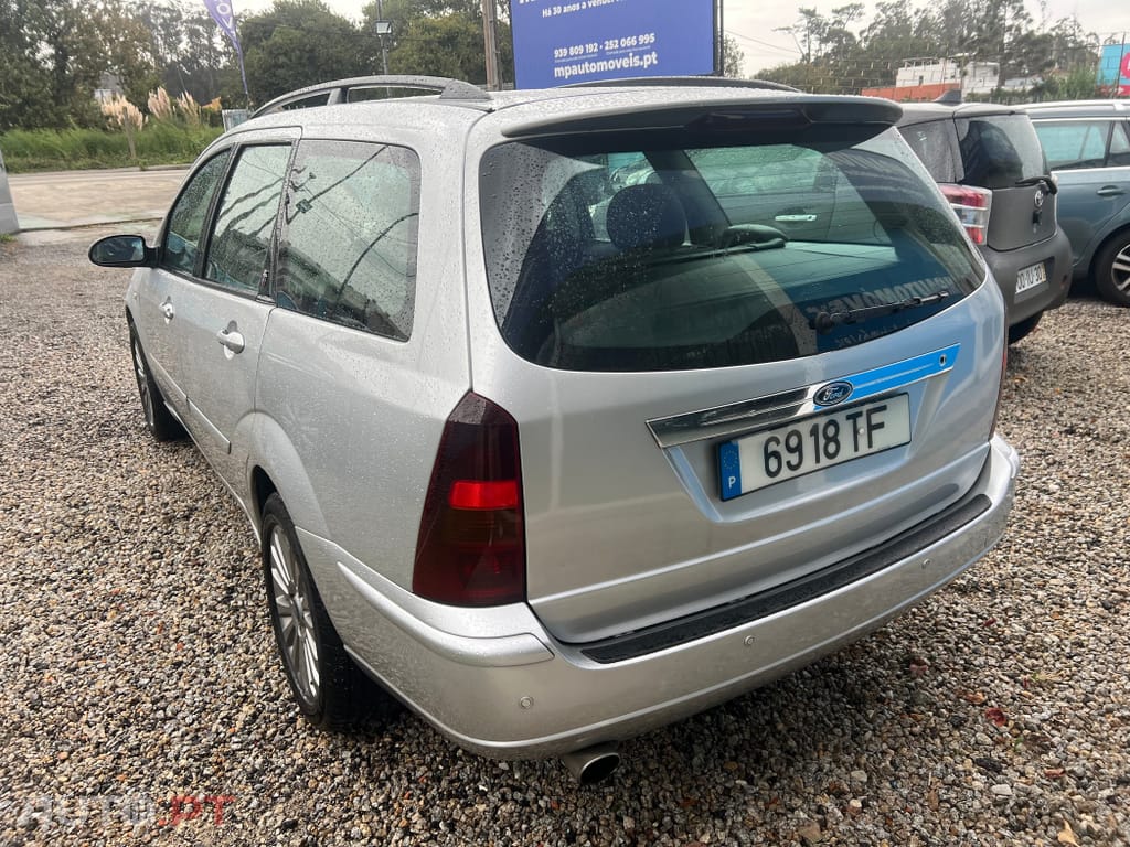 Ford Focus SW 1.8 TDdi Comfort