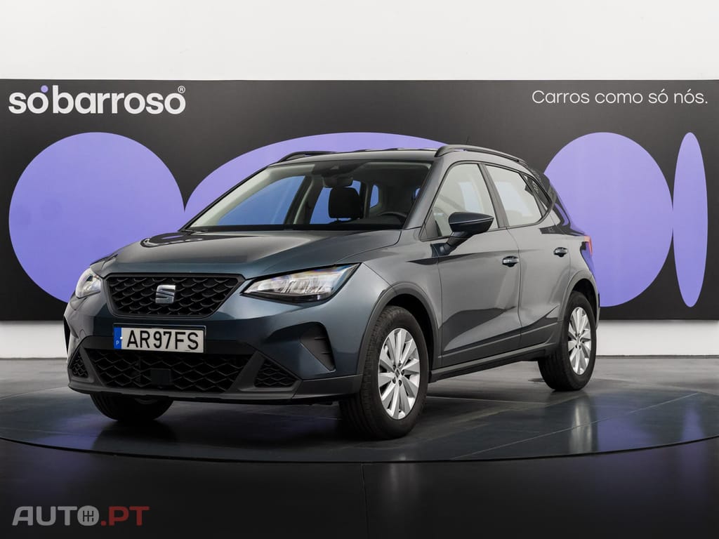 Seat Arona 1.0 TSI Style