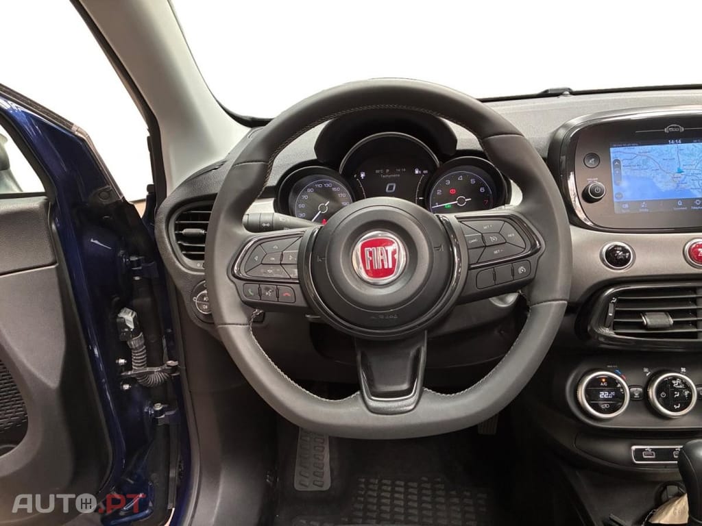 Fiat 500X 1.5 FireFly Hybrid Sport Pack Dolcevita
