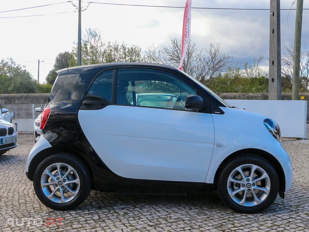 Smart ForTwo Electric drive passion