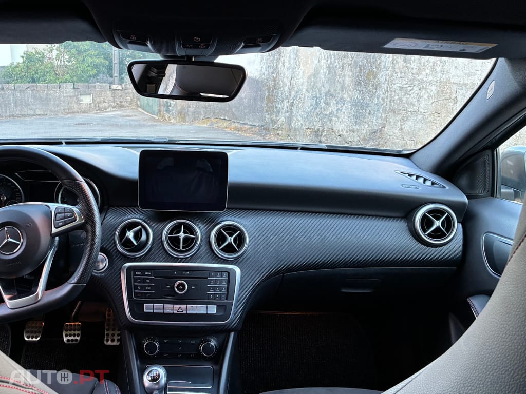 Mercedes-Benz A 180 AMG