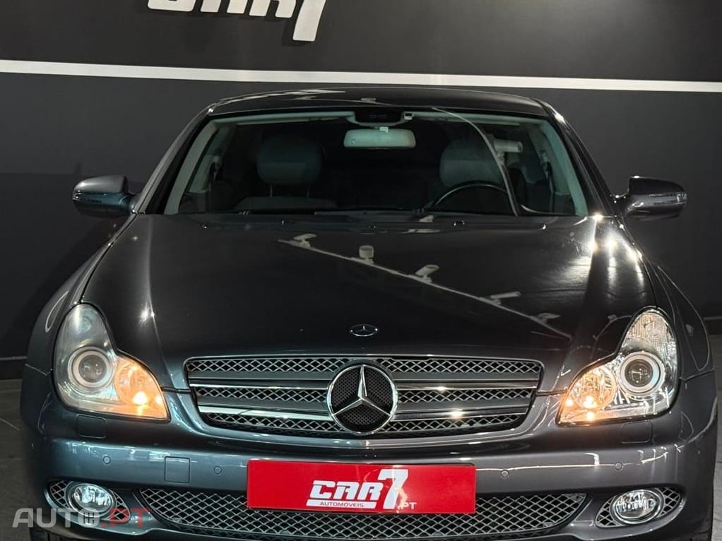 Mercedes-Benz CLS 350 BlueTEC Shooting Brake 4-Matic