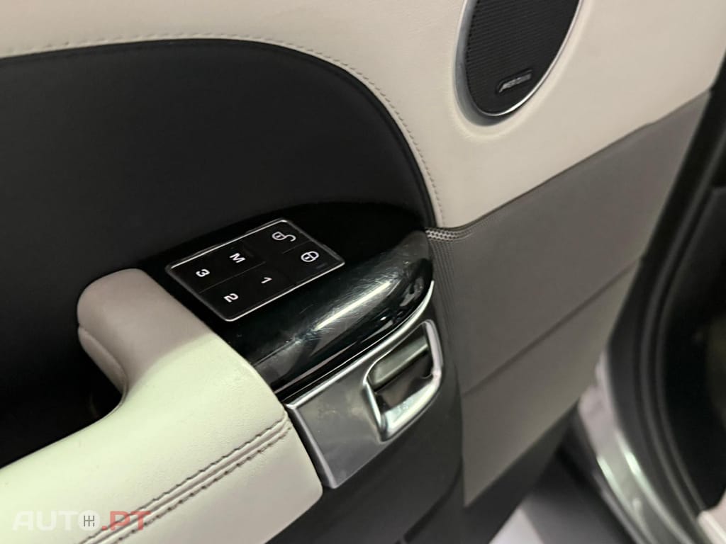 Land Rover Range Rover Sport 3.0 SDV6 Autobiography