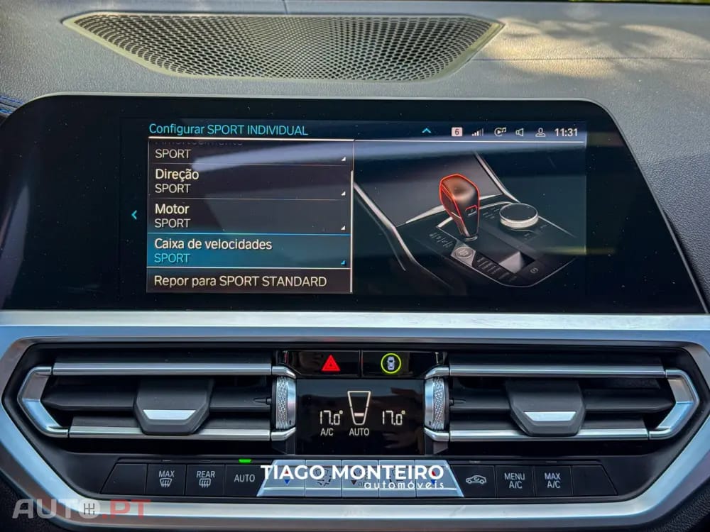 BMW 330 e Pack Desportivo M Auto