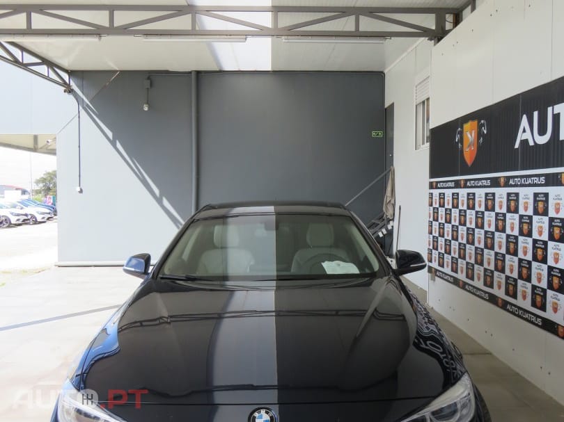 BMW 420 d Line Luxury Auto