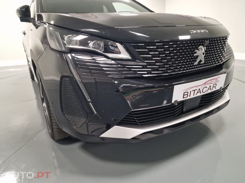 Peugeot 3008 1.6 Hybrid4 GT Line e-EAT8