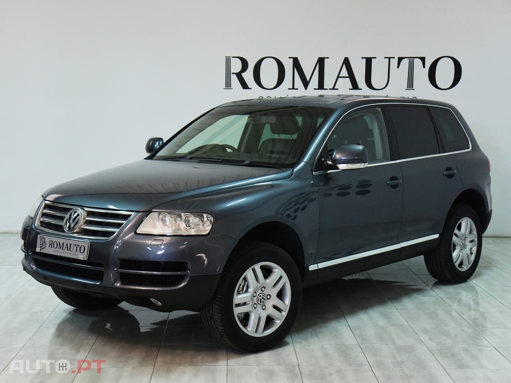 Volkswagen Touareg 3.2 V6 Tiptronic