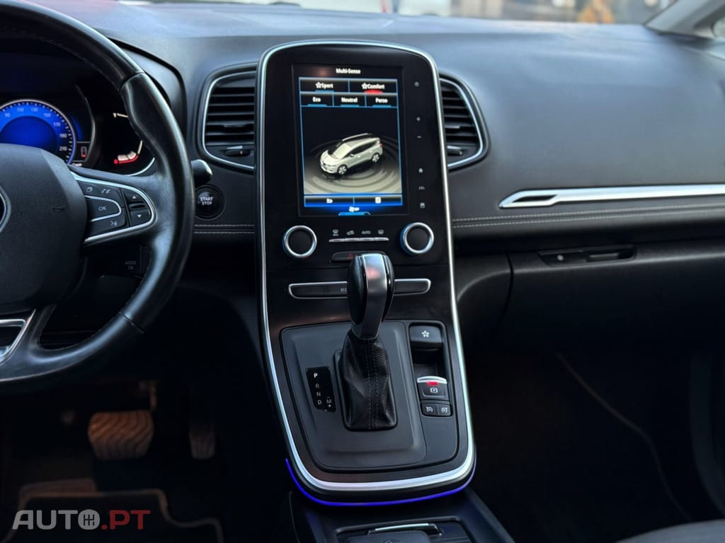 Renault Grand Scénic 1.6 dCi Bose Edition EDC SS