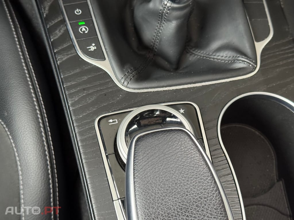 Mercedes-Benz C 180 AMG Line