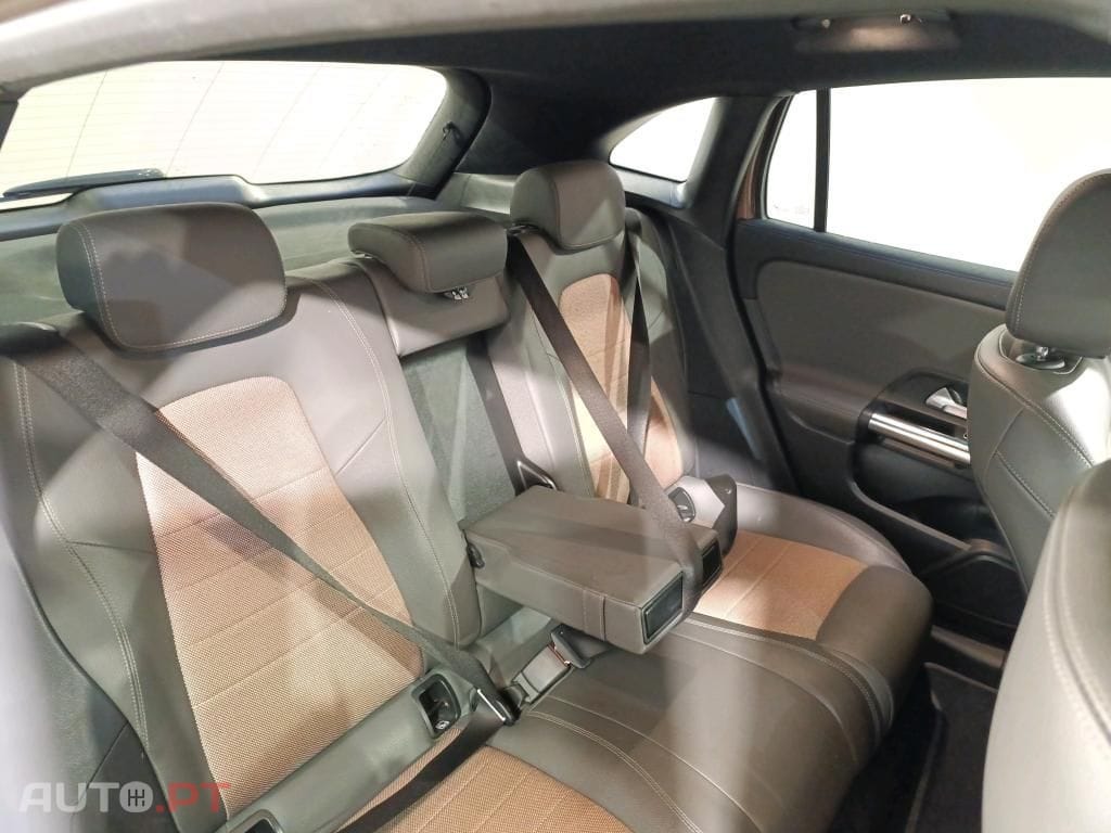 Mercedes-Benz EQA 250 Progressive