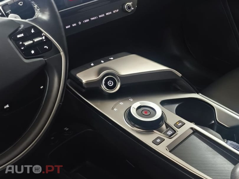 Kia EV6 77.4 kWh Tech