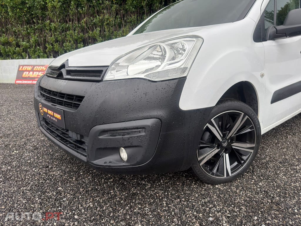 Citroen Berlingo 1.6 BlueHDi L1 Club 3L ETG6