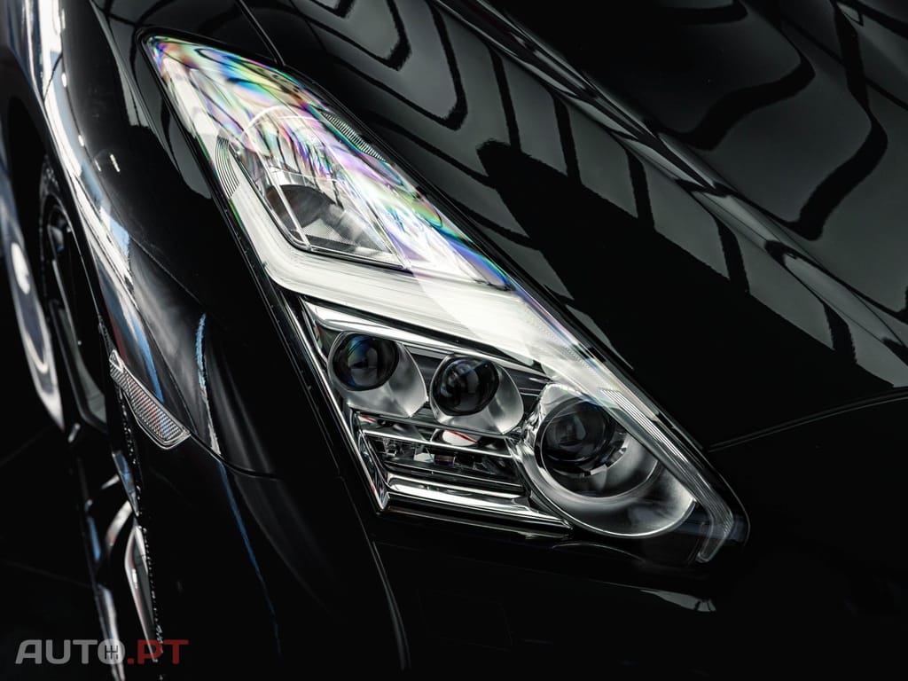 Nissan GT-R 3.8 V6 Track Edition by Nismo
