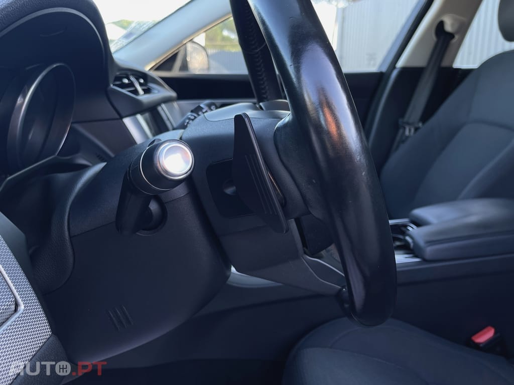 Jaguar XF 2.0 D Prestige Aut.