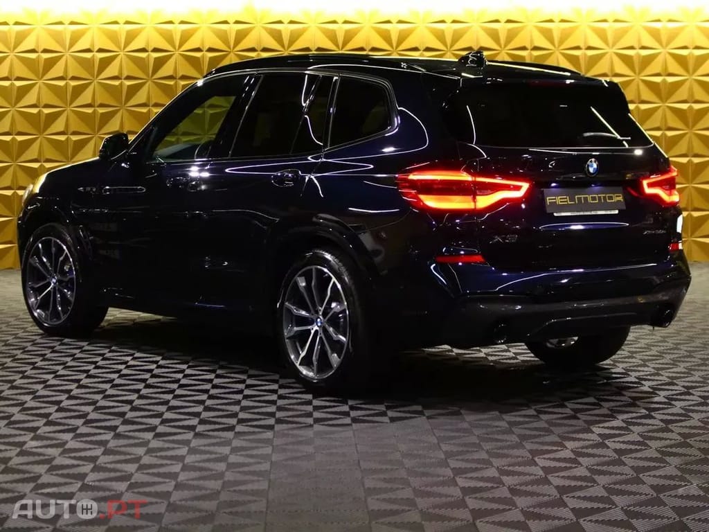 BMW X3 30 e xDrive Pack M