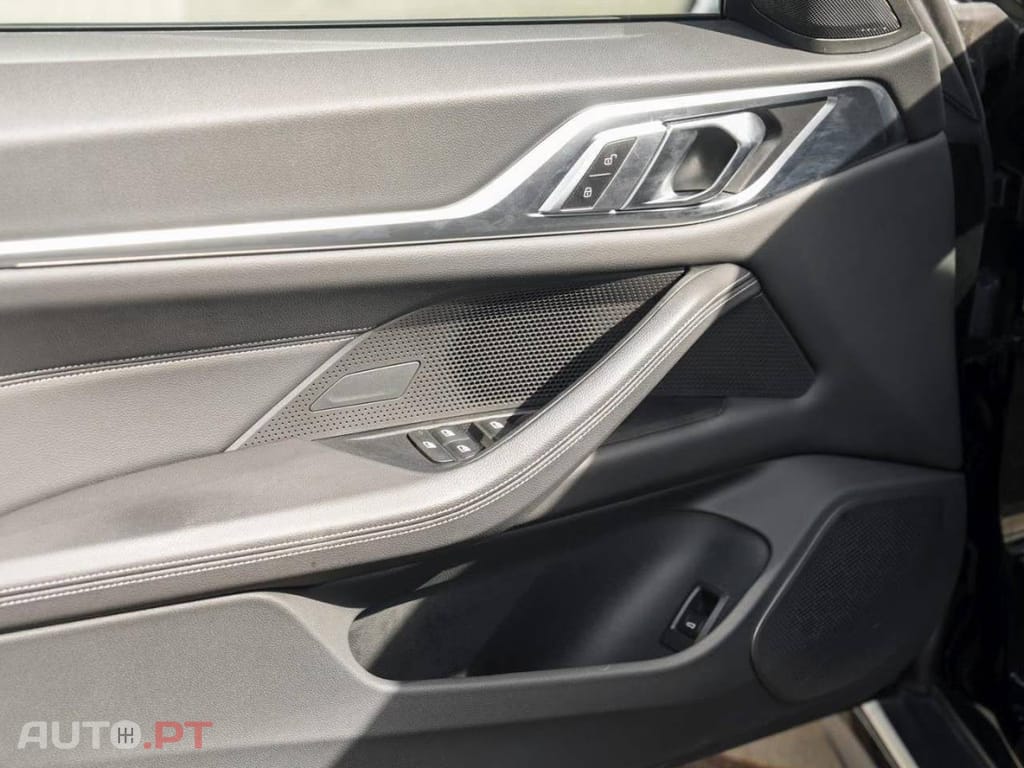 BMW i4 eDrive40 Grand CoupÃ©
