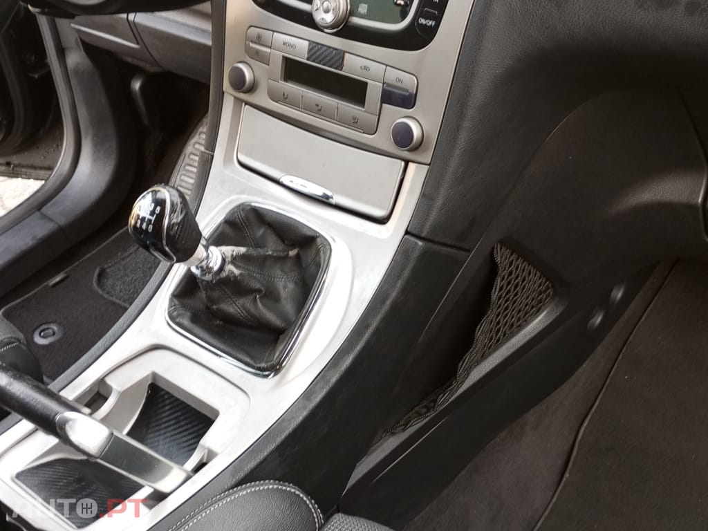 Ford S-Max 1.8 Titanium