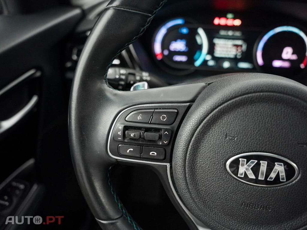 Kia Niro 64kWh