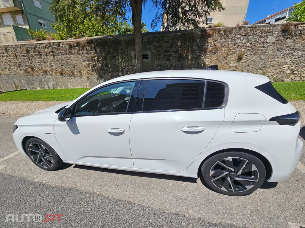 Peugeot 308 308 híbrido