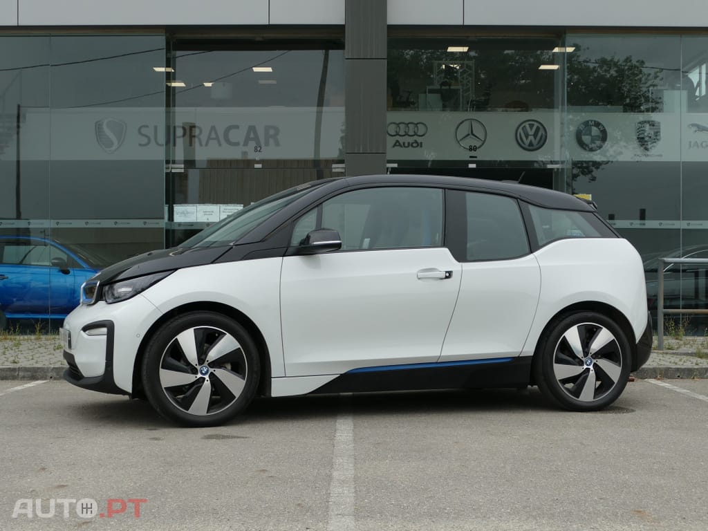 BMW i3 120Ah