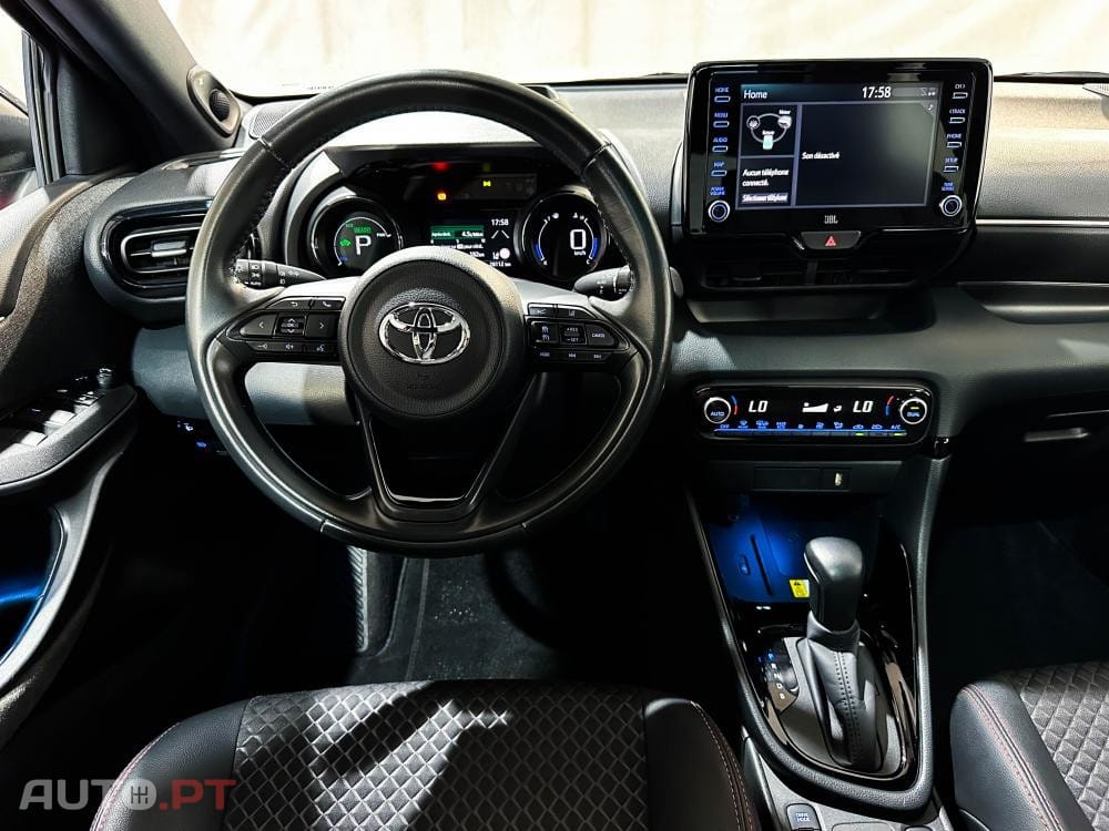 Toyota Yaris 1.5 HDF Comfort