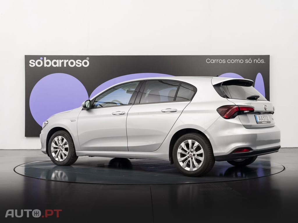 Fiat Tipo 1.3 M-Jet Lounge