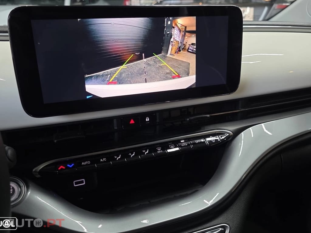 Fiat 500e 42 kWh Icon