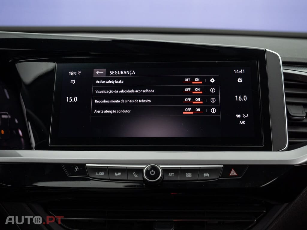 Opel Grandland (X) 1.5 CDTI GS Line AT