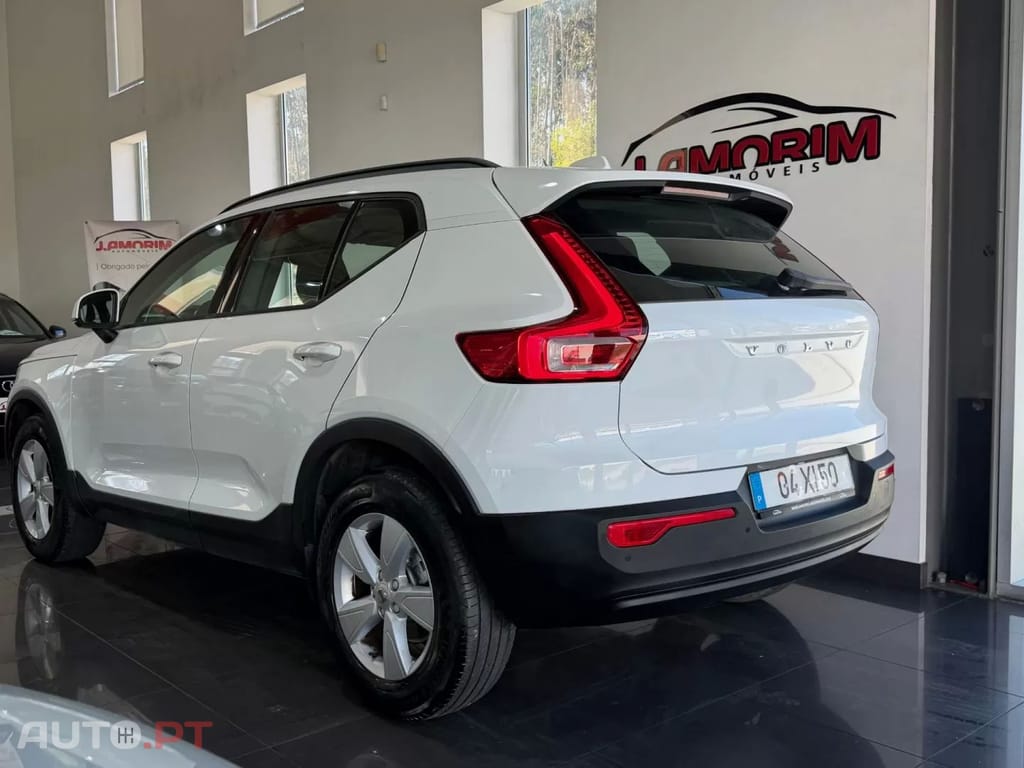 Volvo XC40 1.5 T3 Tech Edition