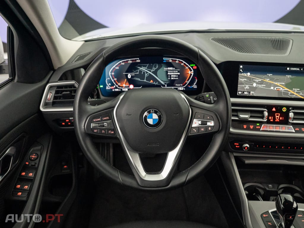 BMW 320 d Auto MHEV