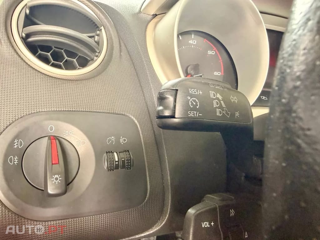 Seat Ibiza 1.6 TDI Sport DPF
