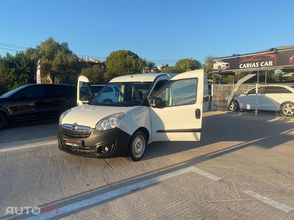 Opel Combo 1.6 CDTi
