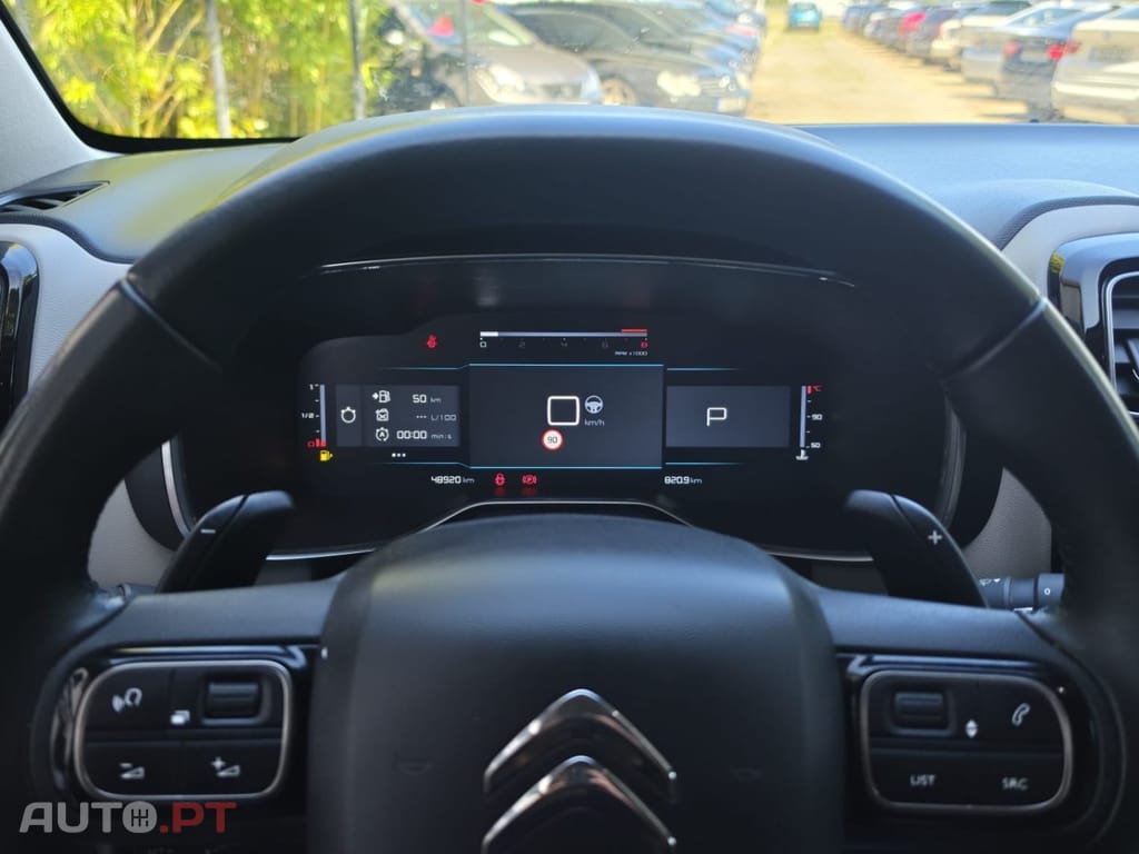 Citroen C5 Aircross 1.2 PureTech Shine Pack EAT8