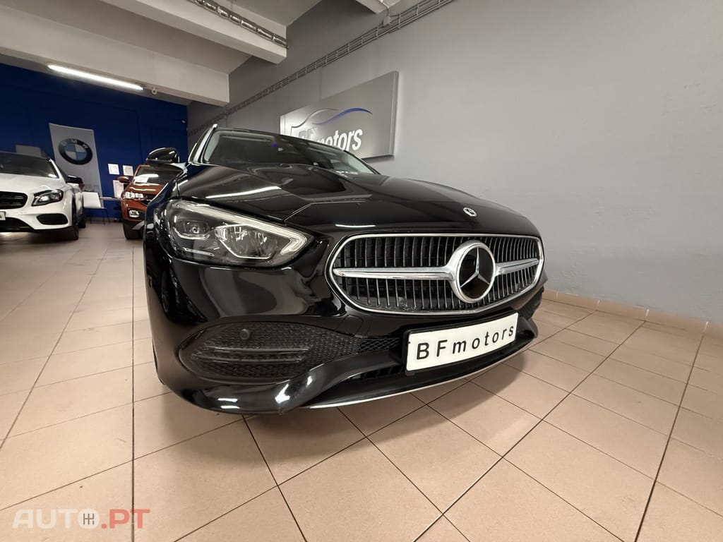 Mercedes-Benz C 220 d Avantgarde