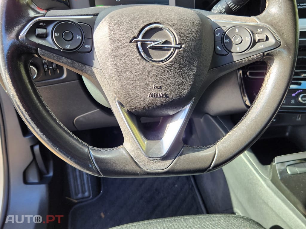Opel Mokka-E Edition