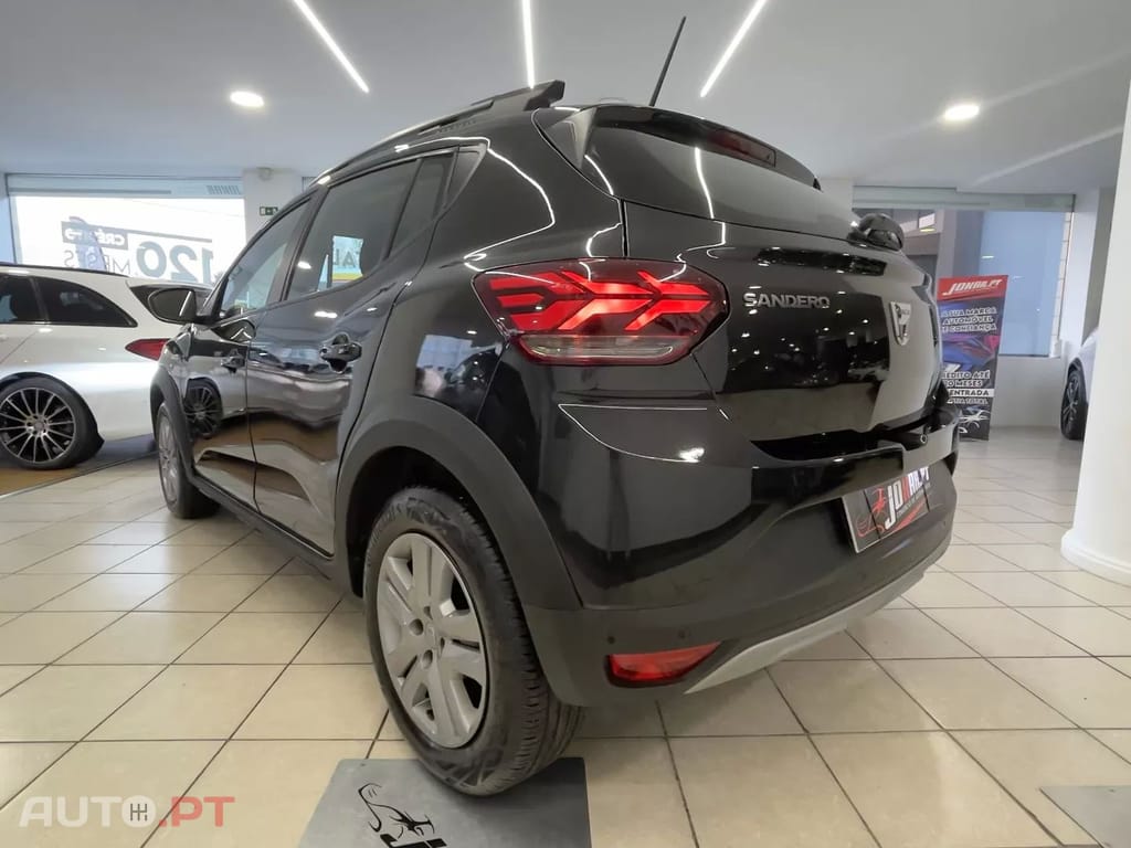 Dacia Sandero Stepway TCe 90 Comfort