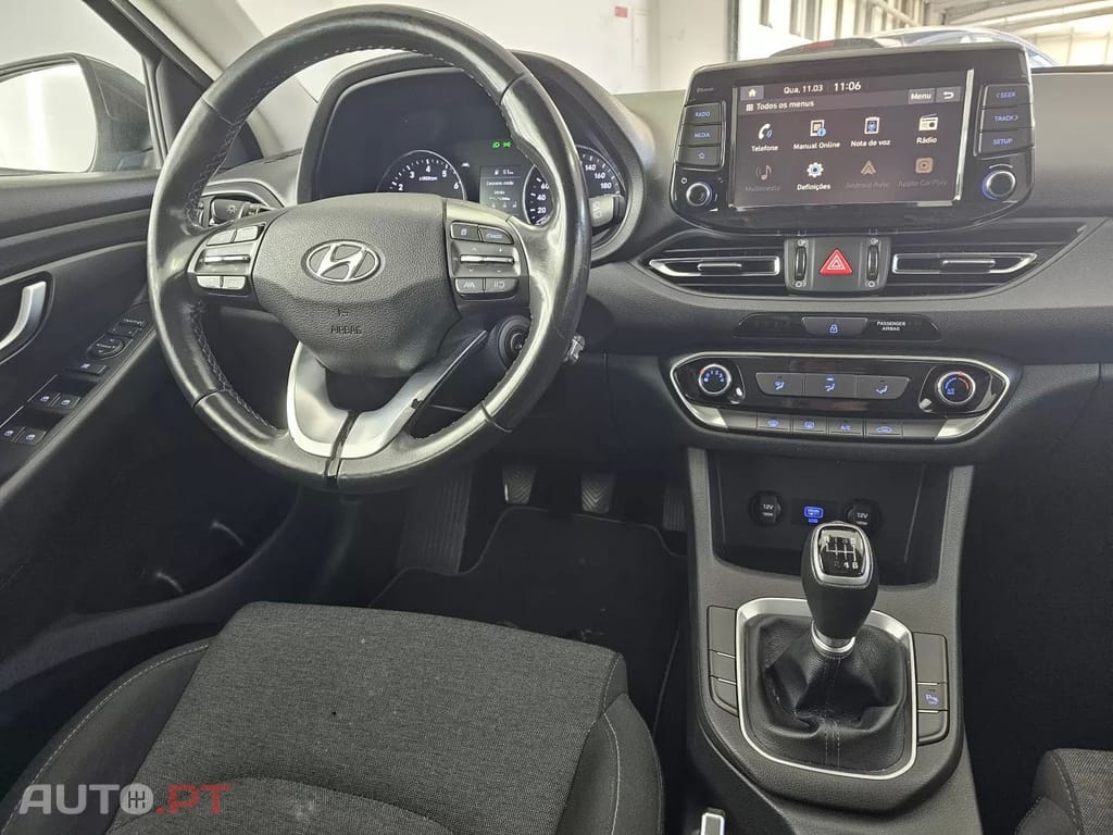 Hyundai i30 1.0 T-GDi Style Plus