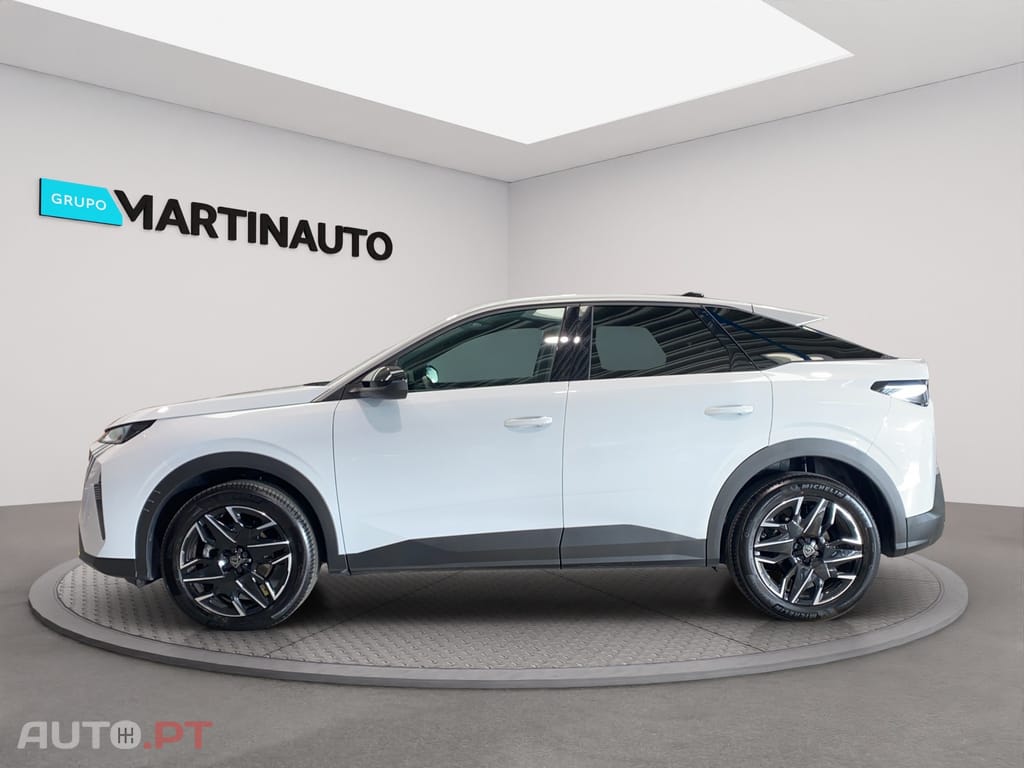 Peugeot 3008 1.2 Hybrid Allure e-DCS6