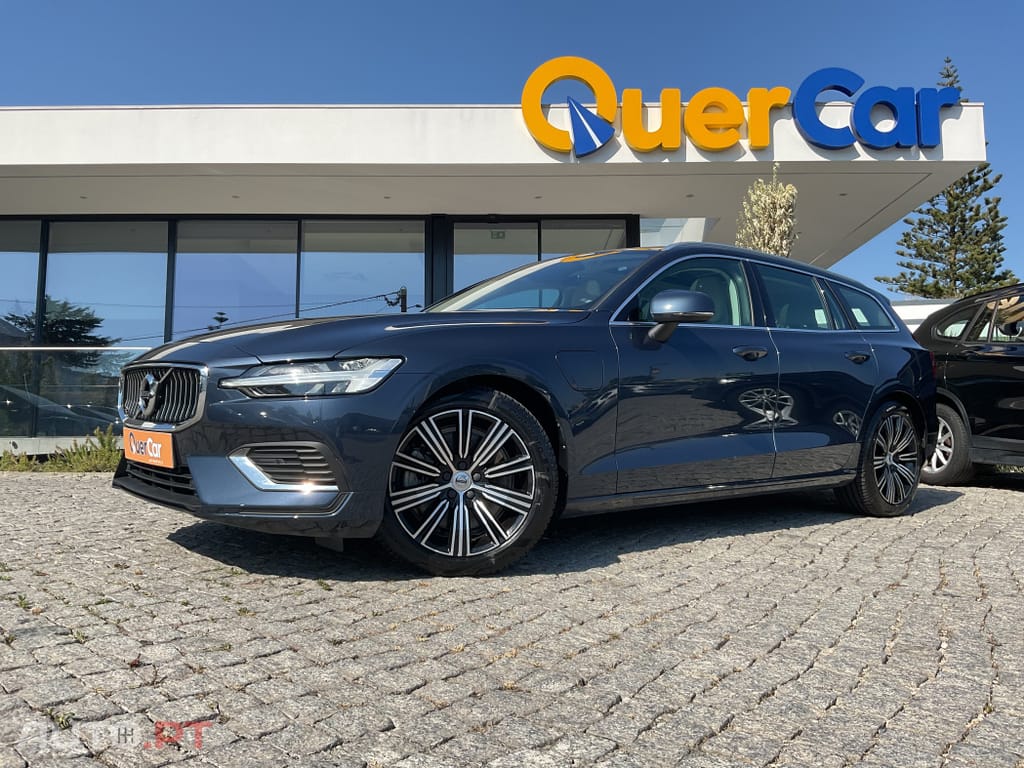 Volvo V60 2.0 T6 AWD TE Inscription