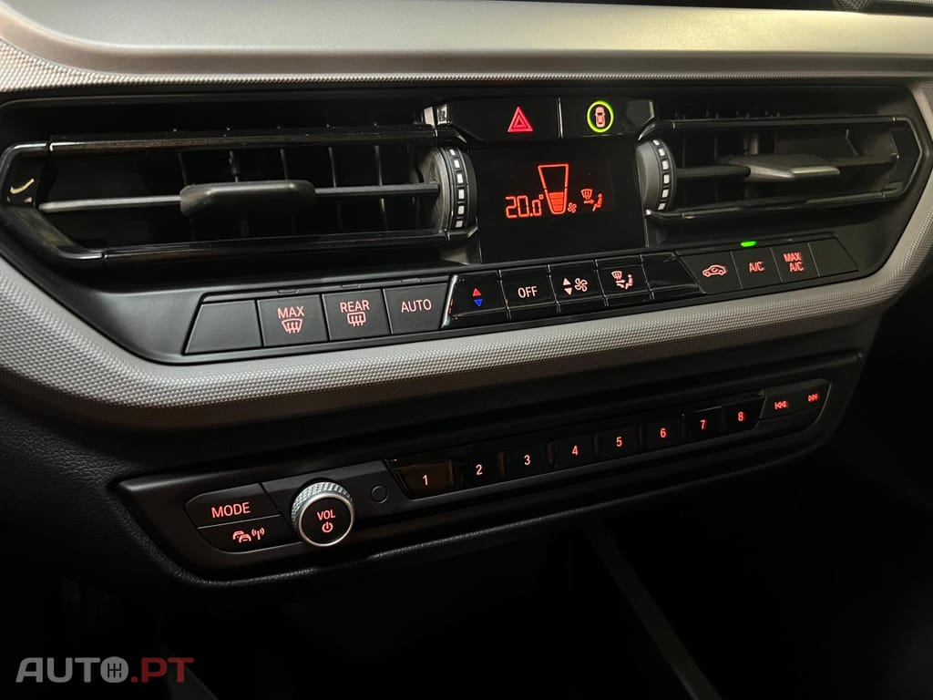 BMW 118 i Auto  Corporate Edition