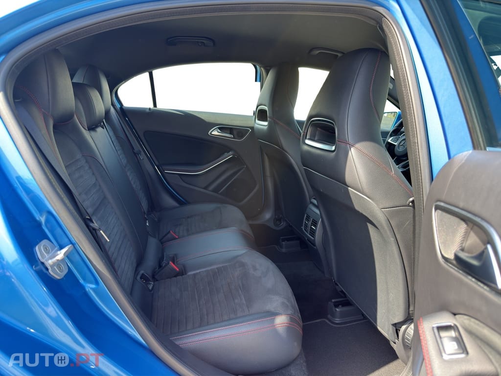 Mercedes-Benz A 180 d AMG Line Aut.
