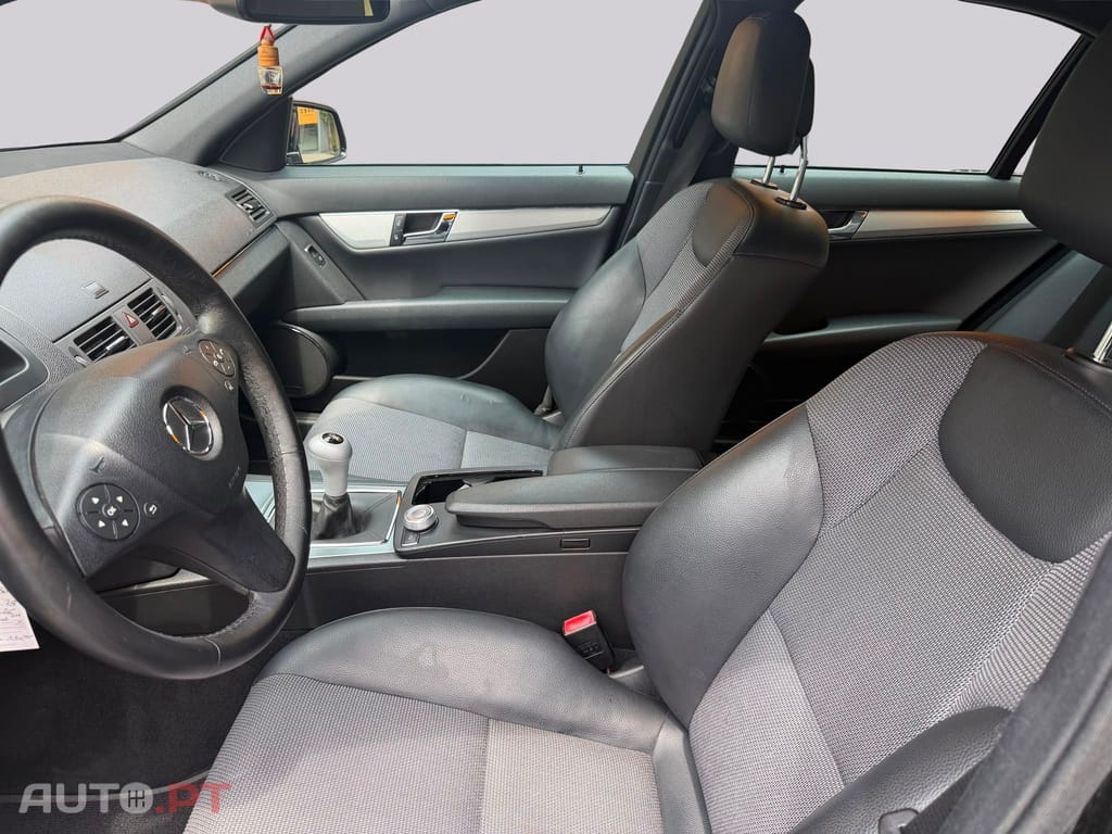 Mercedes-Benz C 220 CDI