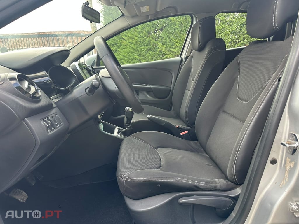 Renault Clio Sport Tourer 1.5 dCi Zen