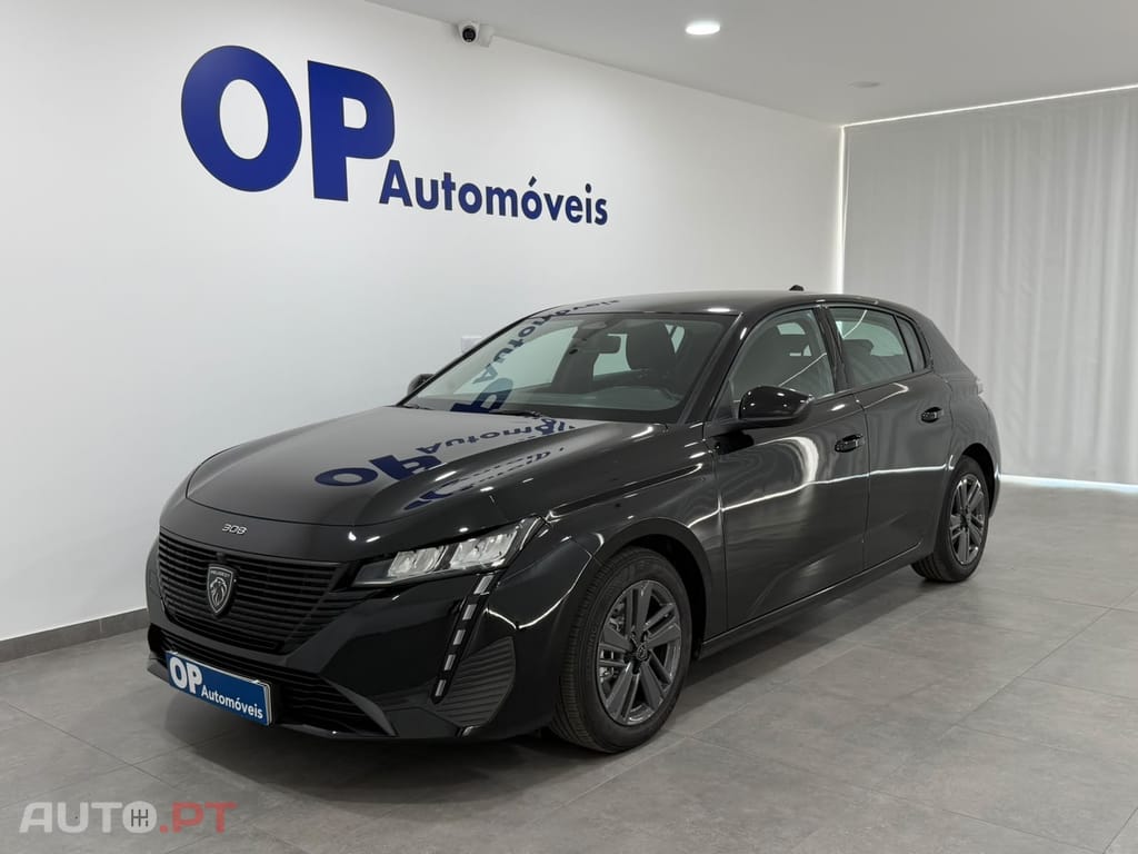 Peugeot 308 1.2 PureTech Active